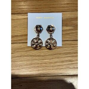 Tory Burch gold earrings